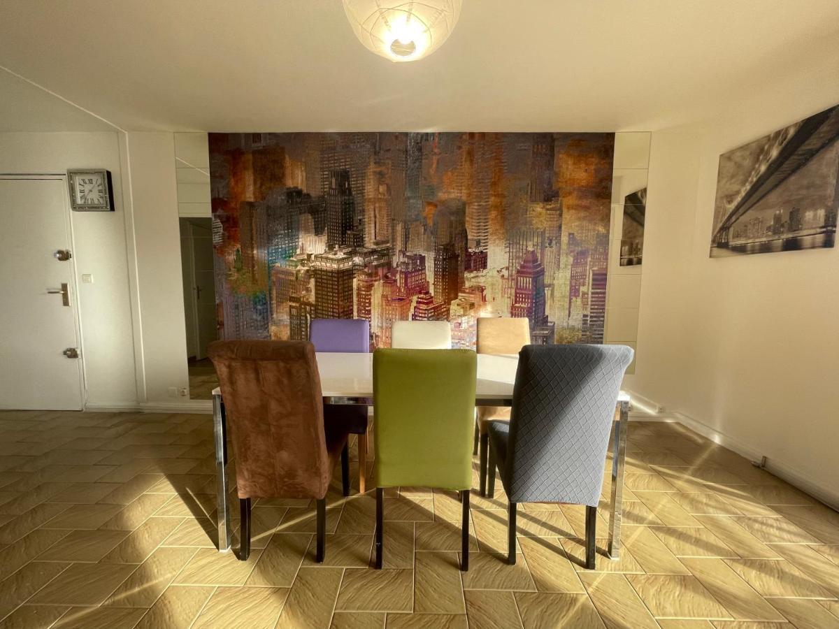 Chambre Privee En Colocation Dans Un Appartement Au Centre De Rillieux La Pape Buitenkant foto