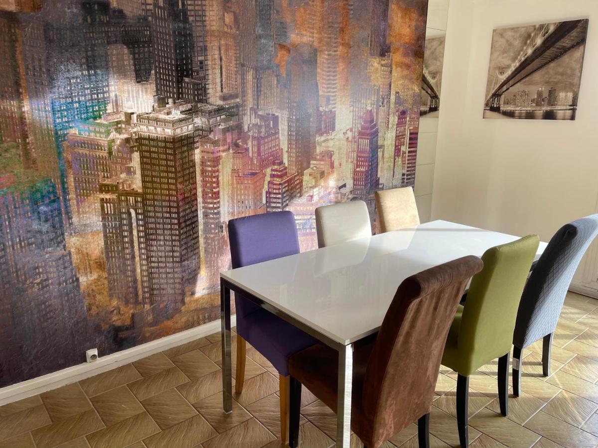 Chambre Privee En Colocation Dans Un Appartement Au Centre De Rillieux La Pape Buitenkant foto