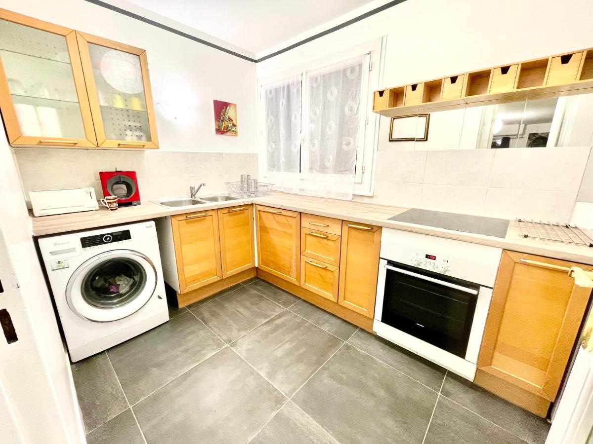 Chambre Privee En Colocation Dans Un Appartement Au Centre De Rillieux La Pape Buitenkant foto