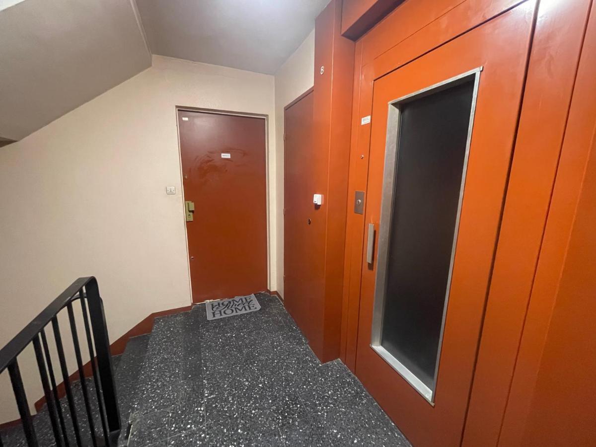Chambre Privee En Colocation Dans Un Appartement Au Centre De Rillieux La Pape Buitenkant foto