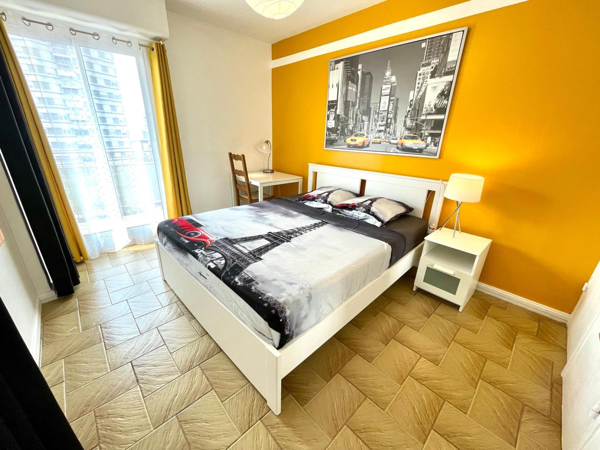 Chambre Privee En Colocation Dans Un Appartement Au Centre De Rillieux La Pape Buitenkant foto