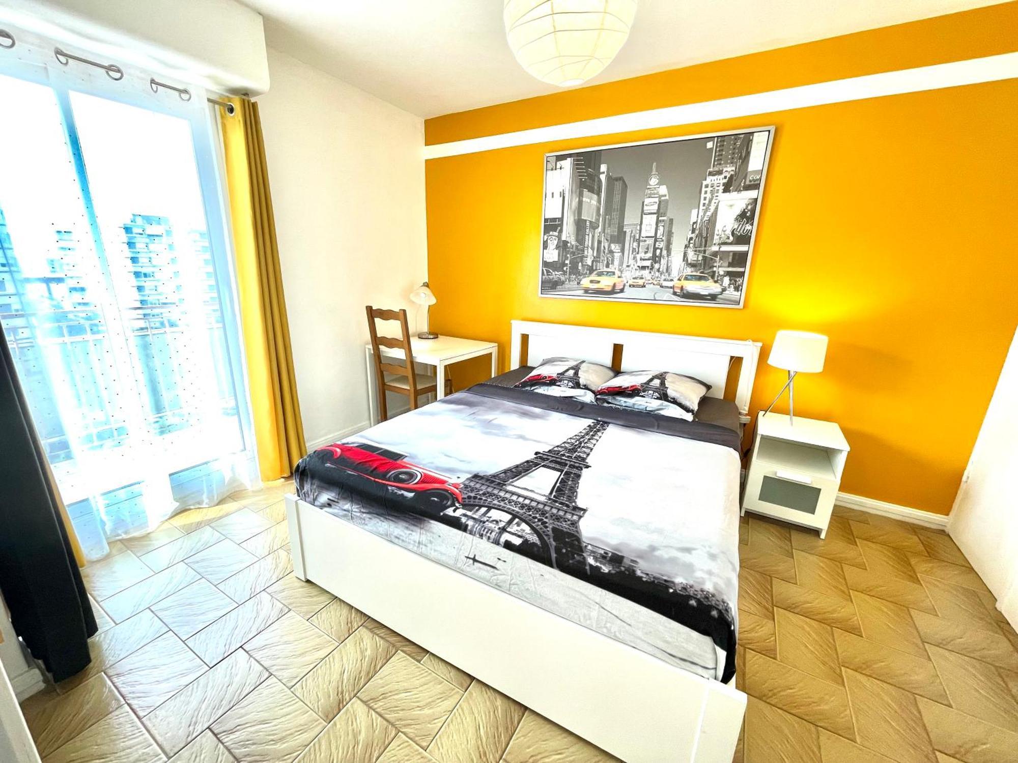 Chambre Privee En Colocation Dans Un Appartement Au Centre De Rillieux La Pape Buitenkant foto