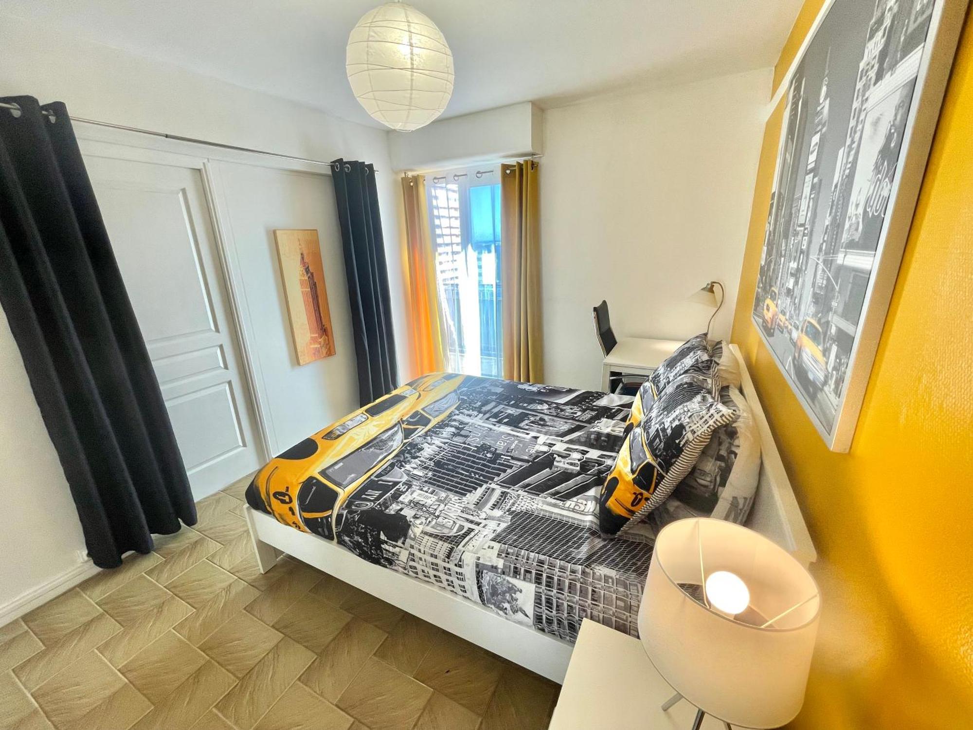 Chambre Privee En Colocation Dans Un Appartement Au Centre De Rillieux La Pape Buitenkant foto