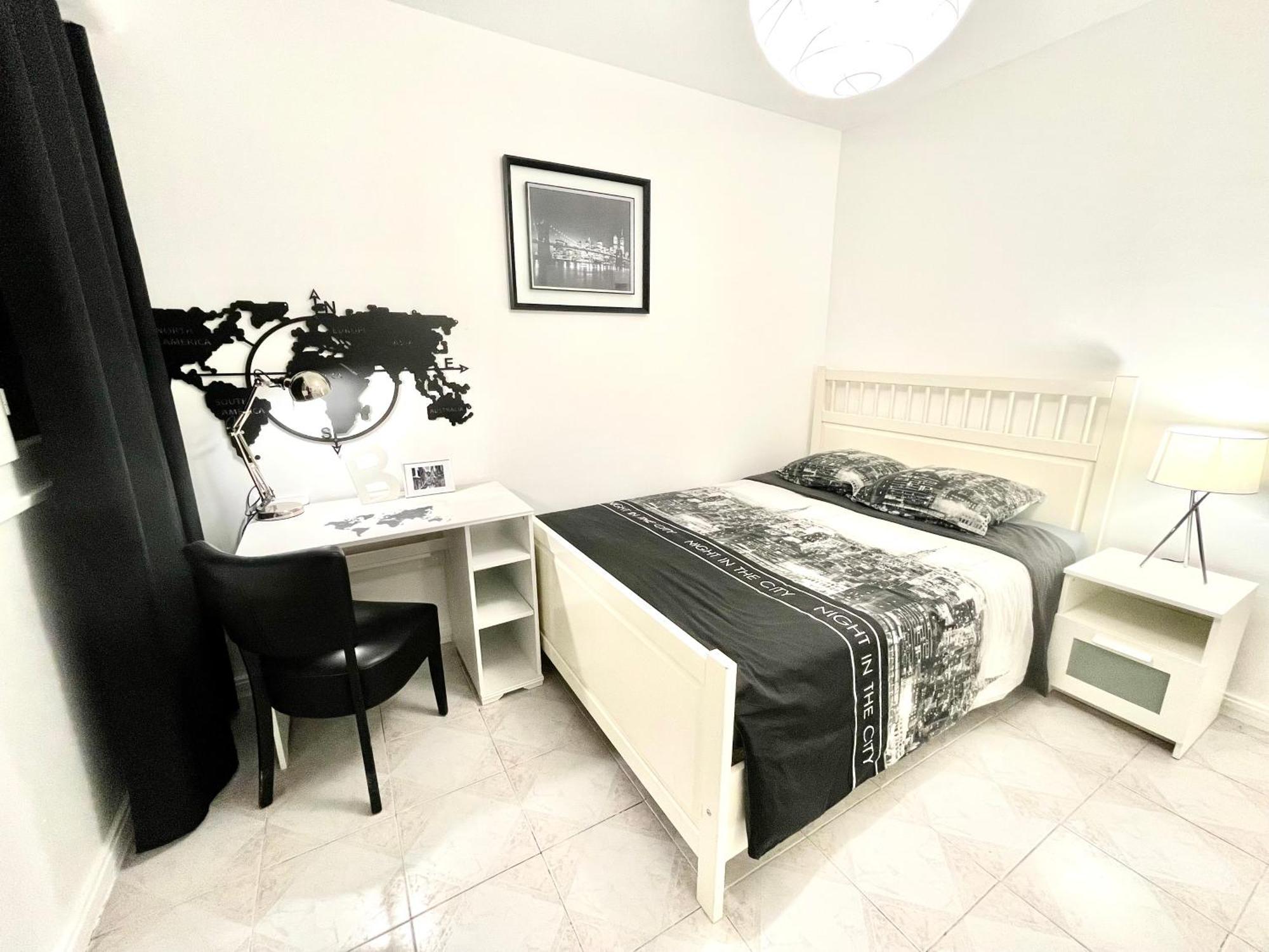 Chambre Privee En Colocation Dans Un Appartement Au Centre De Rillieux La Pape Buitenkant foto